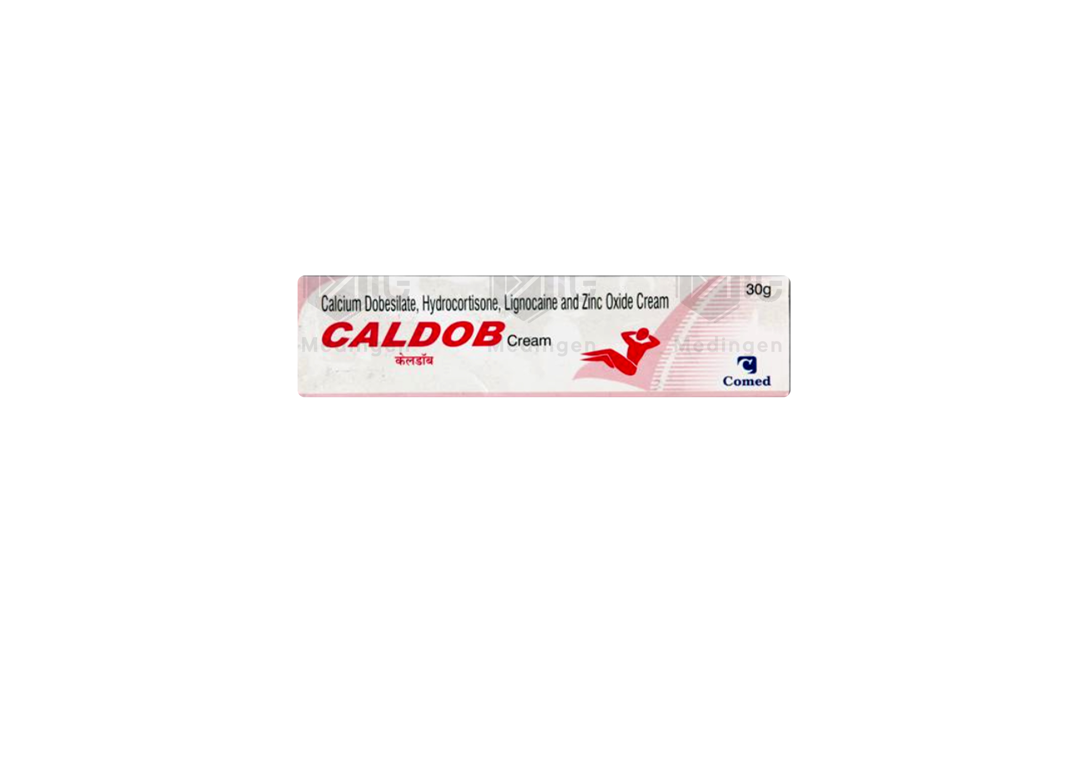 CALDOB CREAM 30GM